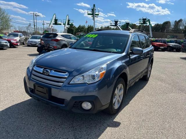 2013 Subaru Outback 2.5i Premium for sale in North Hampton, NH