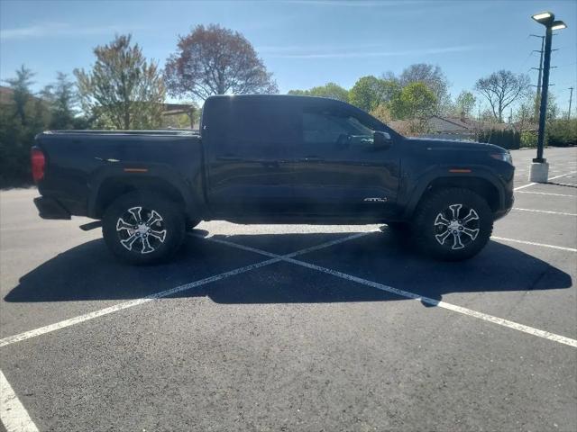 2023 GMC Canyon 4WD Crew Cab Short Box AT4