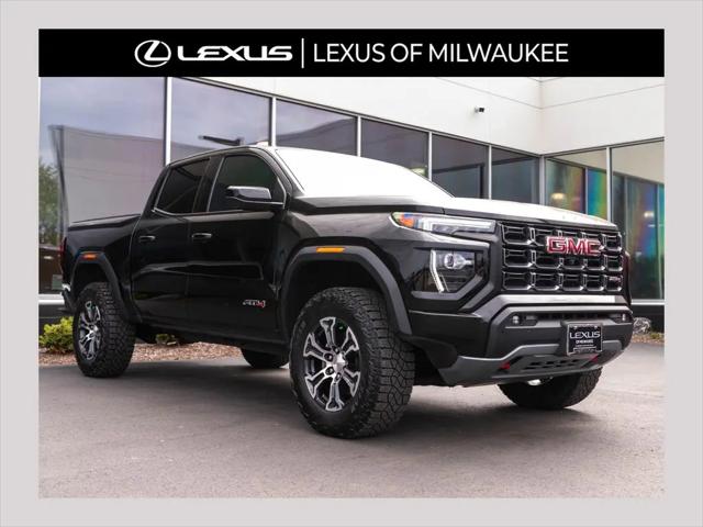 2023 GMC Canyon 4WD Crew Cab Short Box AT4 for sale in Glendale, WI