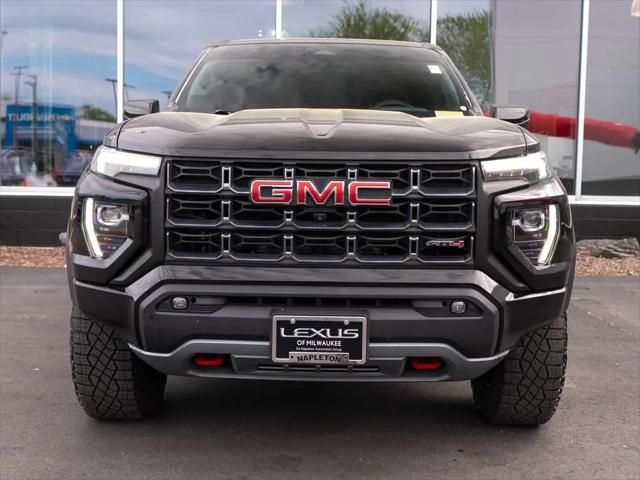 2023 GMC Canyon 4WD Crew Cab Short Box AT4