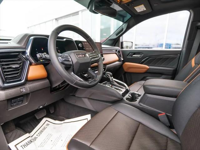 2023 GMC Canyon 4WD Crew Cab Short Box AT4