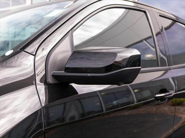 2023 GMC Canyon 4WD Crew Cab Short Box AT4