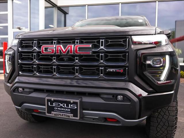 2023 GMC Canyon 4WD Crew Cab Short Box AT4