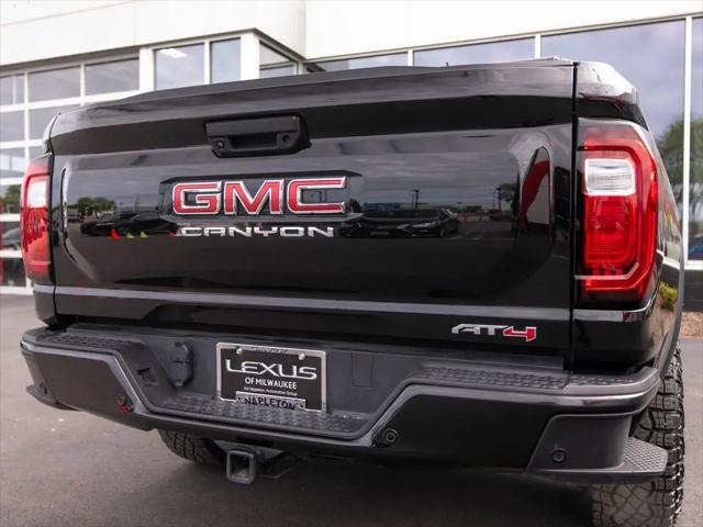 2023 GMC Canyon 4WD Crew Cab Short Box AT4