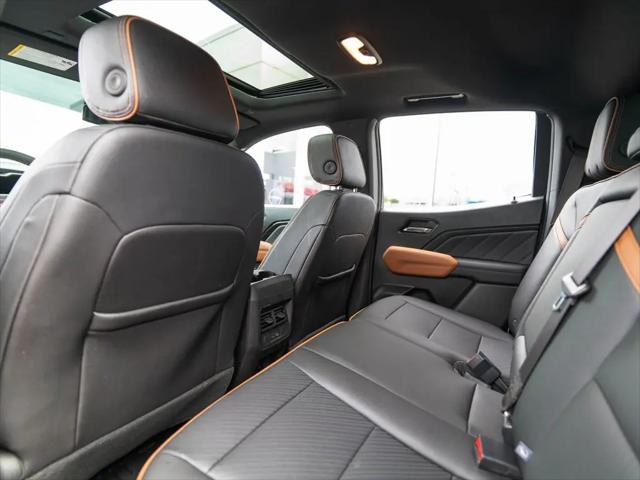 2023 GMC Canyon 4WD Crew Cab Short Box AT4