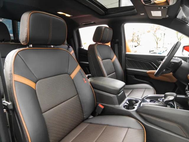 2023 GMC Canyon 4WD Crew Cab Short Box AT4