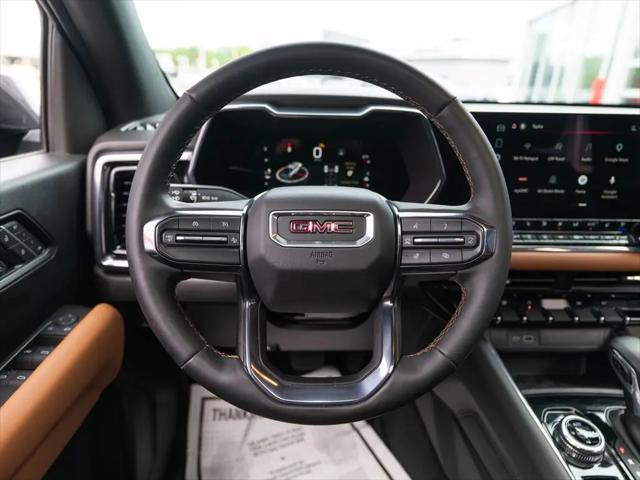 2023 GMC Canyon 4WD Crew Cab Short Box AT4