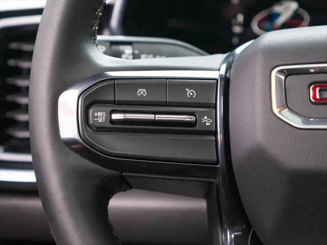 2023 GMC Canyon 4WD Crew Cab Short Box AT4