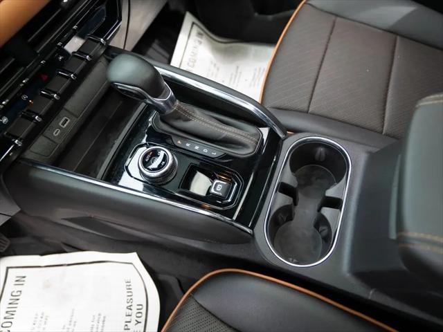 2023 GMC Canyon 4WD Crew Cab Short Box AT4