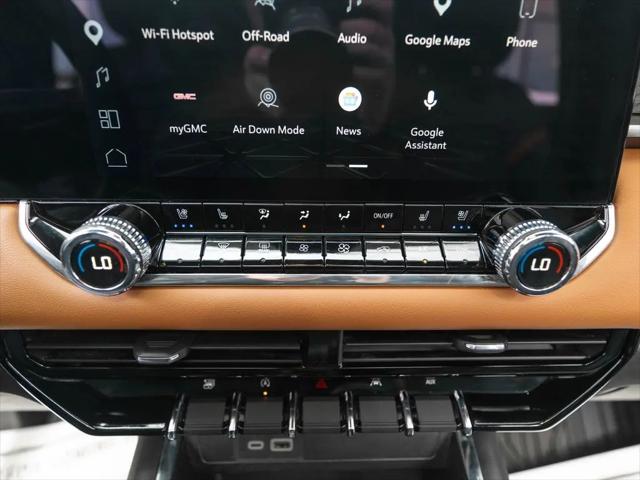 2023 GMC Canyon 4WD Crew Cab Short Box AT4
