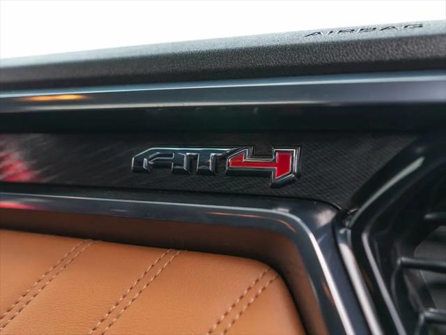 2023 GMC Canyon 4WD Crew Cab Short Box AT4
