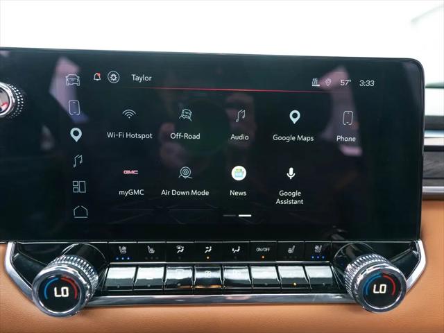 2023 GMC Canyon 4WD Crew Cab Short Box AT4