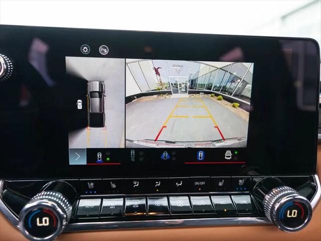2023 GMC Canyon 4WD Crew Cab Short Box AT4