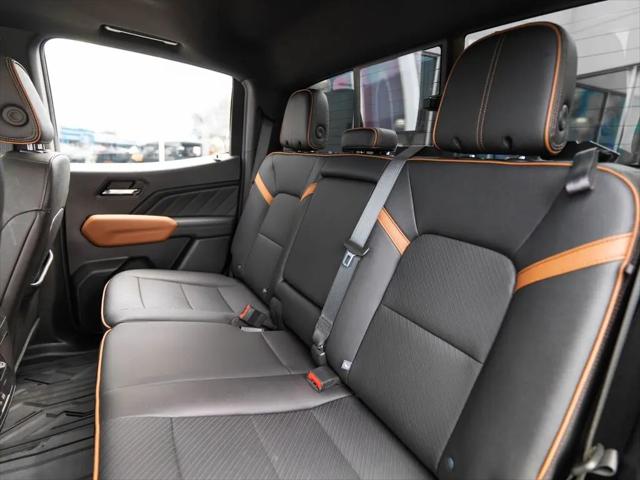 2023 GMC Canyon 4WD Crew Cab Short Box AT4