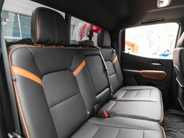 2023 GMC Canyon 4WD Crew Cab Short Box AT4