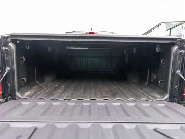 2023 GMC Canyon 4WD Crew Cab Short Box AT4