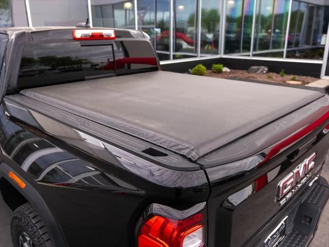 2023 GMC Canyon 4WD Crew Cab Short Box AT4