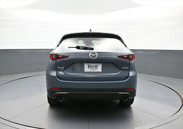 2023 Mazda CX-5 2.5 S Carbon Edition