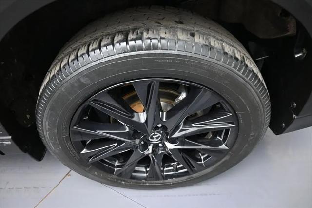 2023 Mazda CX-5 2.5 S Carbon Edition