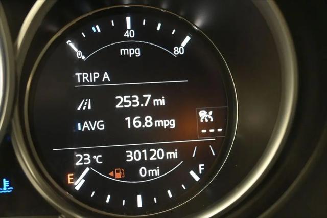 2023 Mazda CX-5 2.5 S Carbon Edition