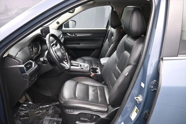 2023 Mazda CX-5 2.5 S Carbon Edition