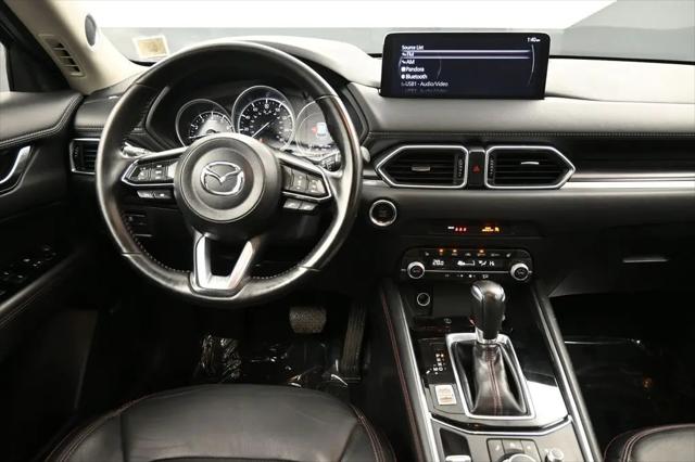 2023 Mazda CX-5 2.5 S Carbon Edition