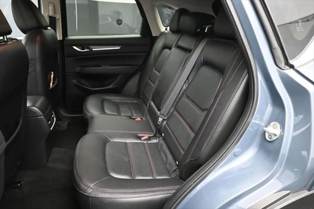 2023 Mazda CX-5 2.5 S Carbon Edition