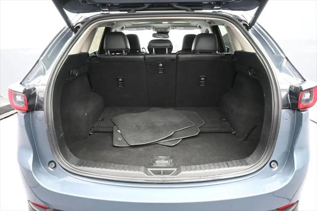 2023 Mazda CX-5 2.5 S Carbon Edition