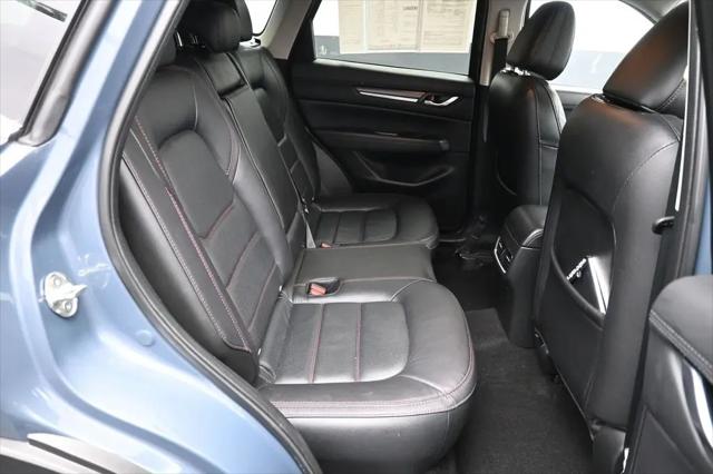 2023 Mazda CX-5 2.5 S Carbon Edition