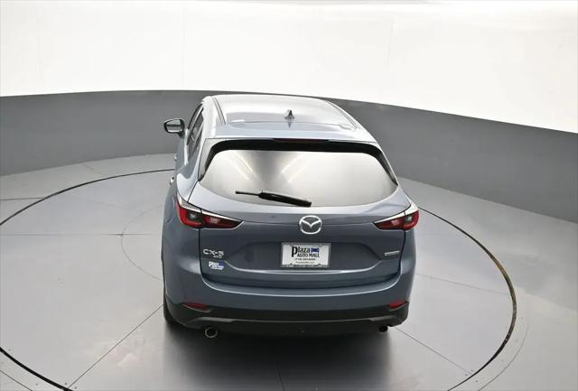 2023 Mazda CX-5 2.5 S Carbon Edition