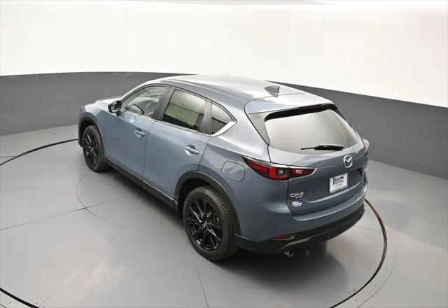 2023 Mazda CX-5 2.5 S Carbon Edition
