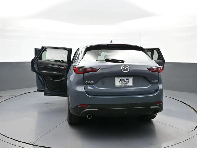2023 Mazda CX-5 2.5 S Carbon Edition