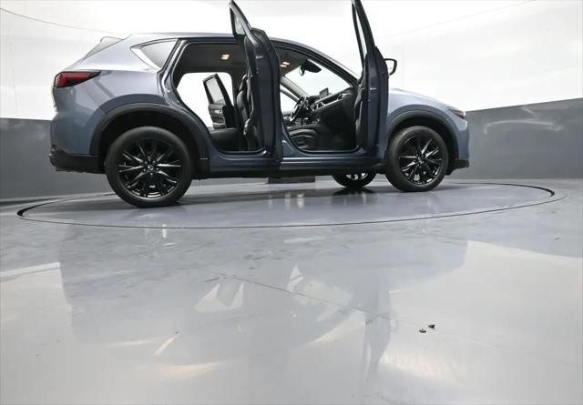 2023 Mazda CX-5 2.5 S Carbon Edition