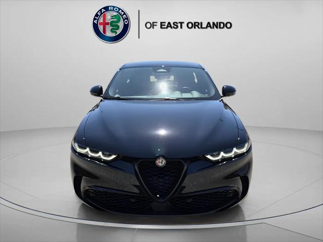 2025 Alfa Romeo Tonale Hybrid EAWD