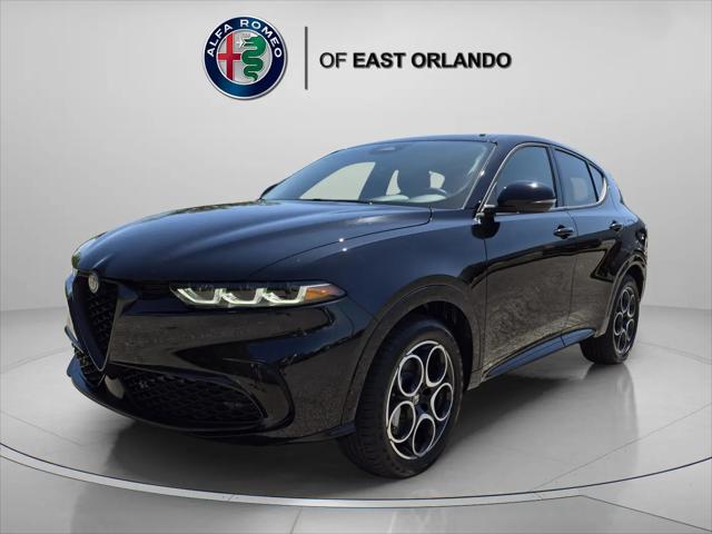 2025 Alfa Romeo Tonale Hybrid EAWD
