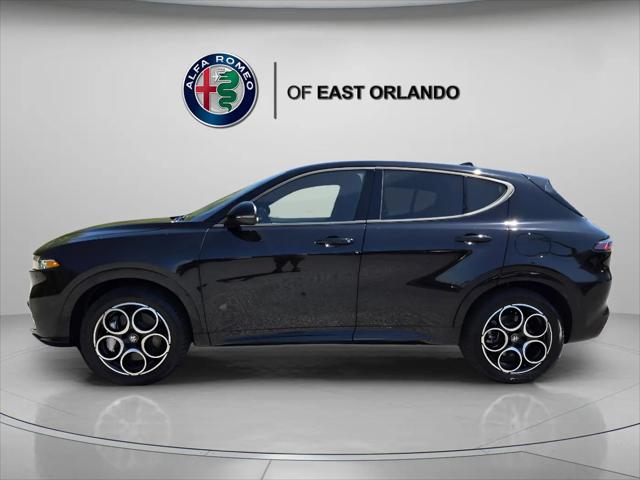 2025 Alfa Romeo Tonale Hybrid EAWD
