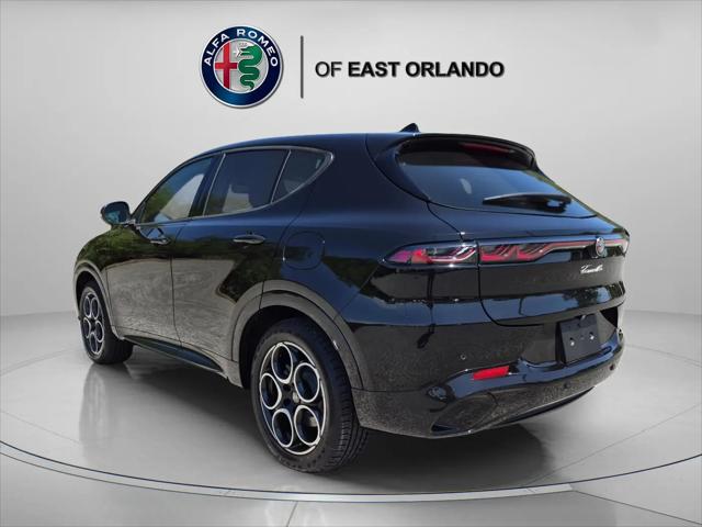2025 Alfa Romeo Tonale Hybrid EAWD