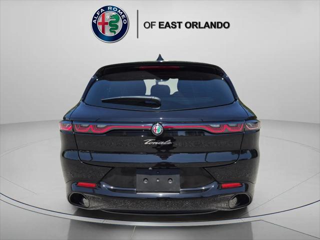 2025 Alfa Romeo Tonale Hybrid EAWD
