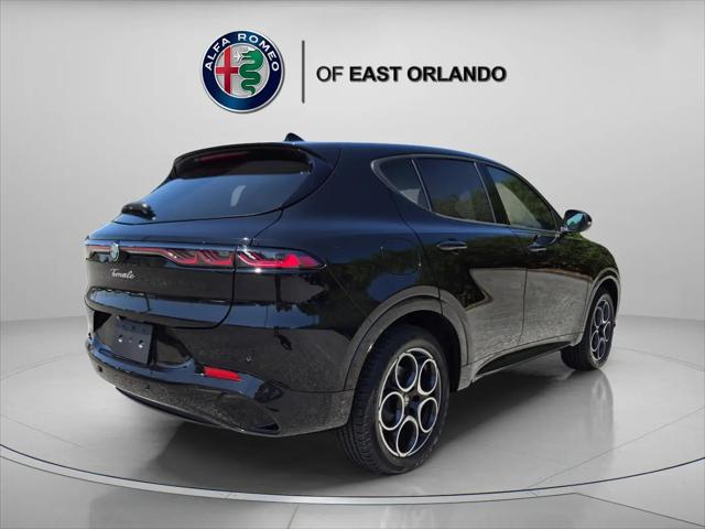 2025 Alfa Romeo Tonale Hybrid EAWD