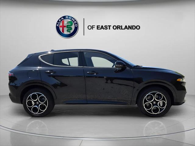 2025 Alfa Romeo Tonale Hybrid EAWD