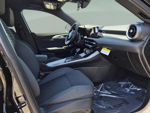 2025 Alfa Romeo Tonale Hybrid EAWD