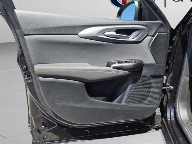 2025 Alfa Romeo Tonale Hybrid EAWD