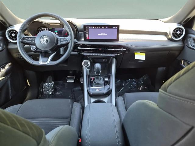2025 Alfa Romeo Tonale Hybrid EAWD