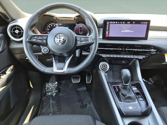 2025 Alfa Romeo Tonale Hybrid EAWD