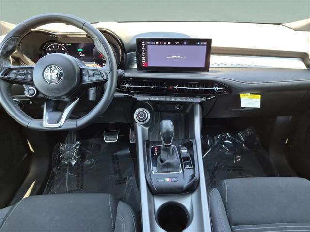 2025 Alfa Romeo Tonale Hybrid EAWD