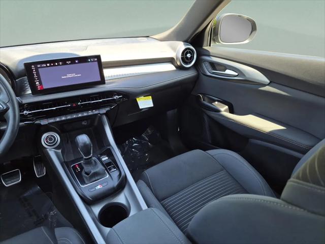 2025 Alfa Romeo Tonale Hybrid EAWD