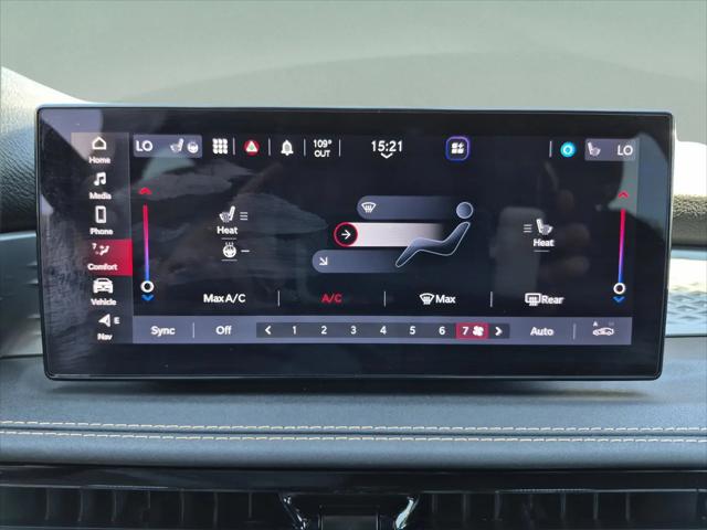 2025 Alfa Romeo Tonale Hybrid EAWD