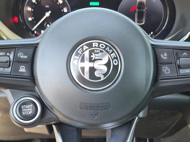 2025 Alfa Romeo Tonale Hybrid EAWD