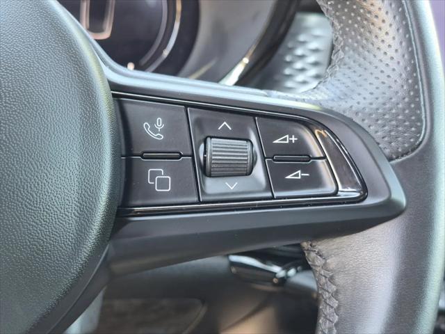 2025 Alfa Romeo Tonale Hybrid EAWD