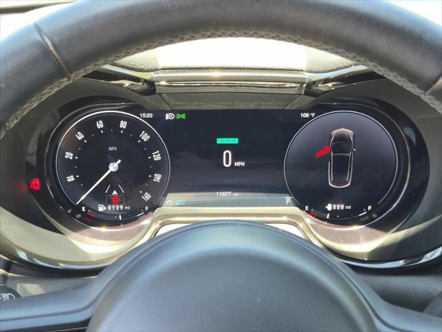 2025 Alfa Romeo Tonale Hybrid EAWD